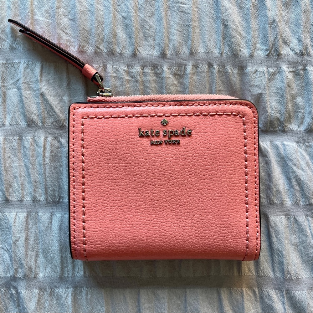 Kate Spade Pink ID Wallet